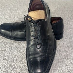 Johnston & Murphy Men's Dobson Cap Oxford(122)